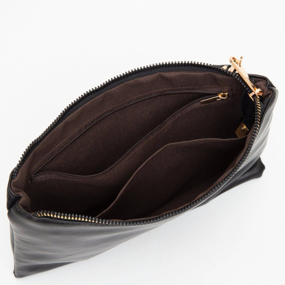 Woven Hobo Tote Bag With Pouch