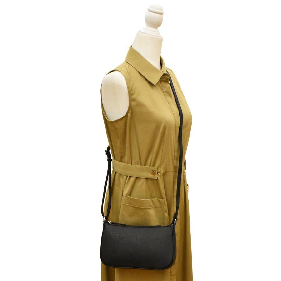 Classic Crossbody - Multiple Colors