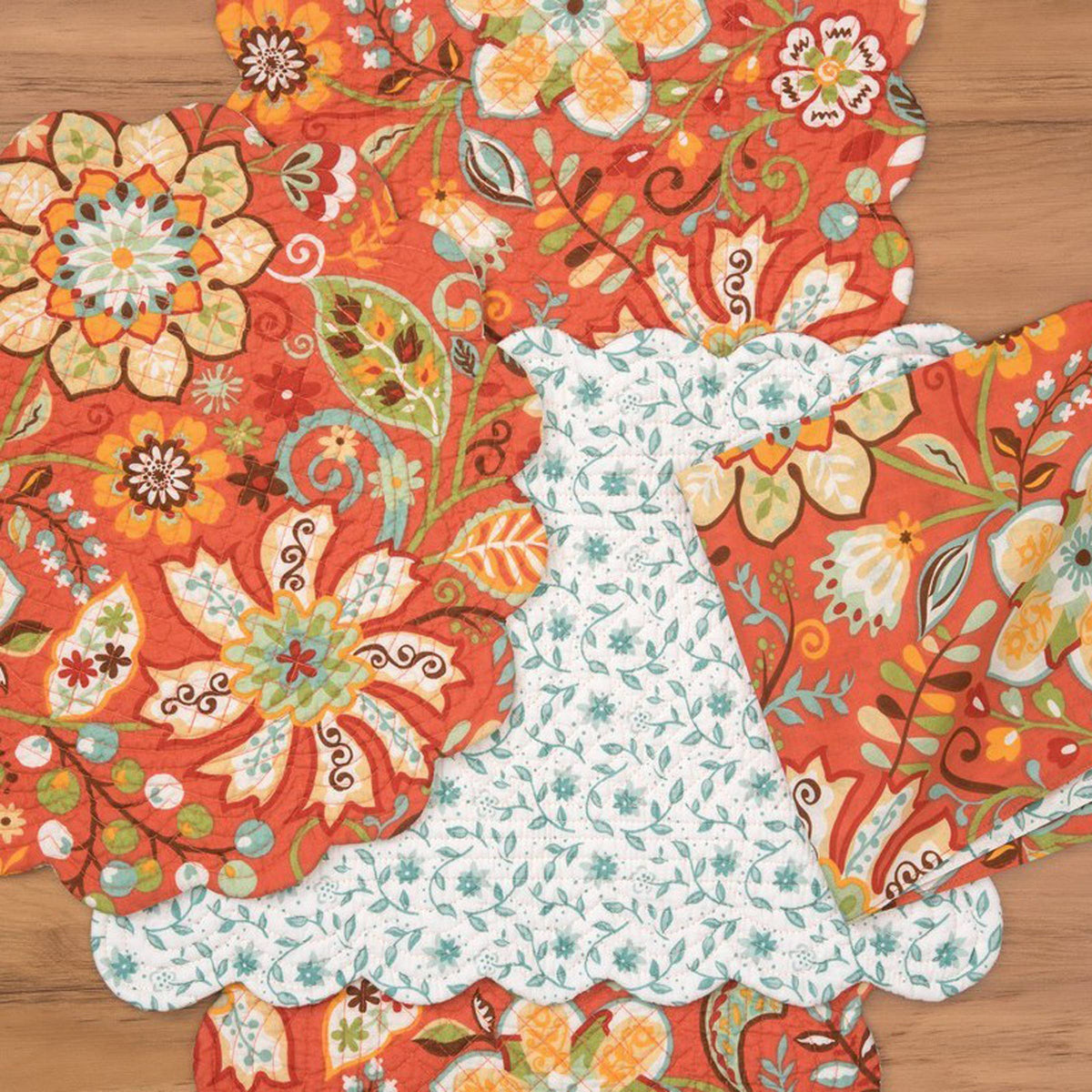Ghisella Floral Napkin