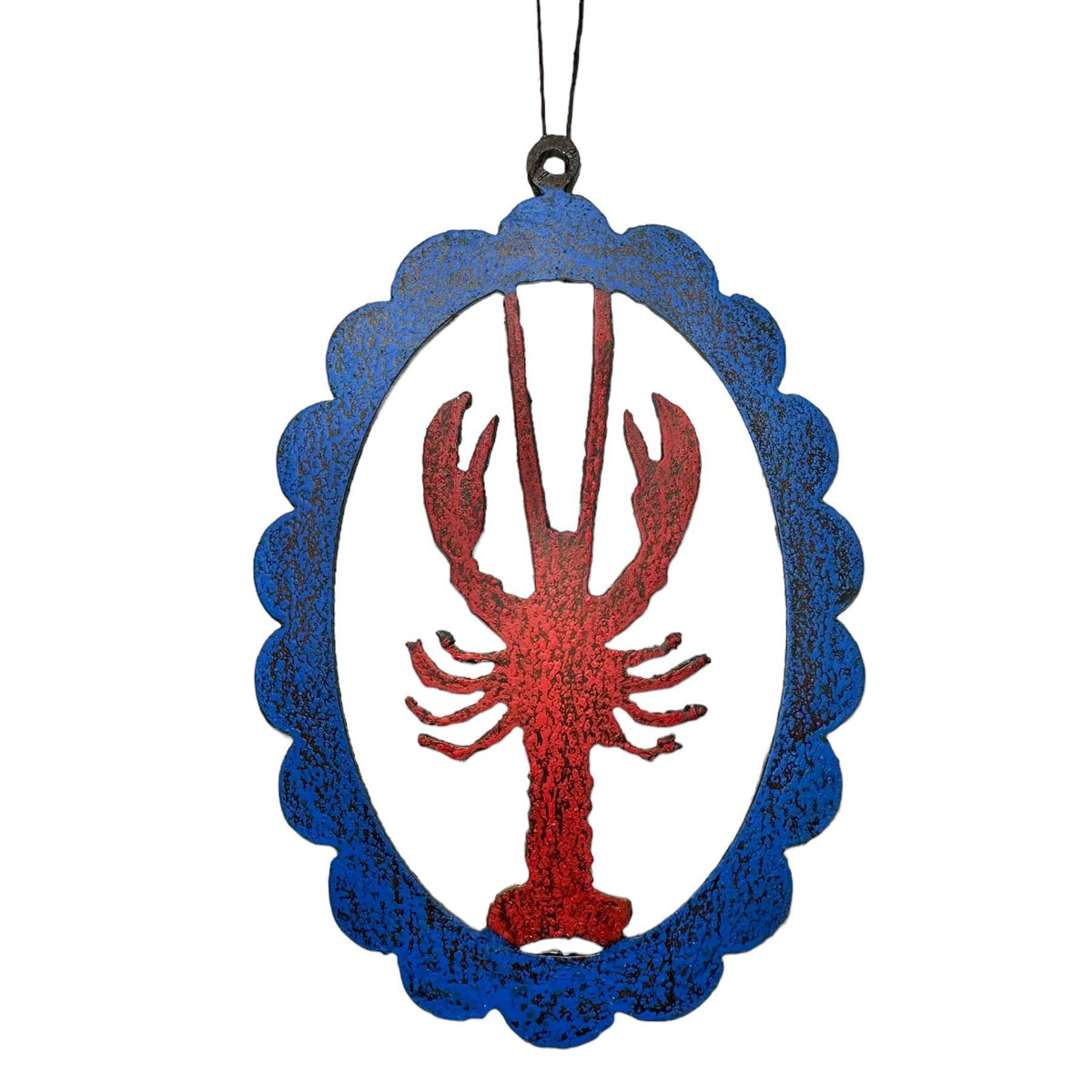 lobster ornament