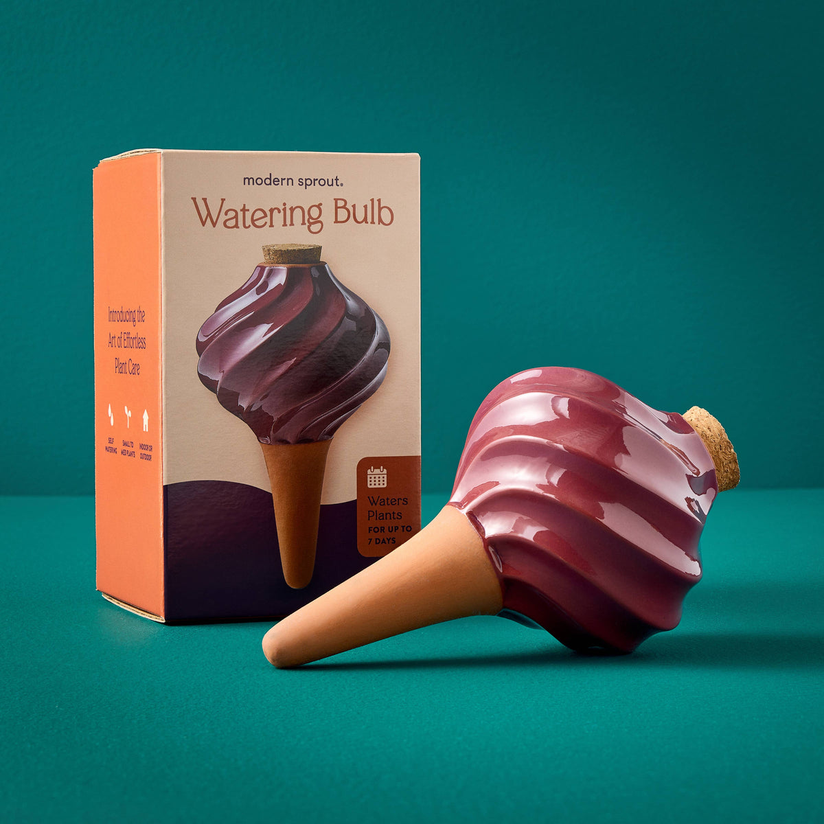 Terracotta Watering Bulb
