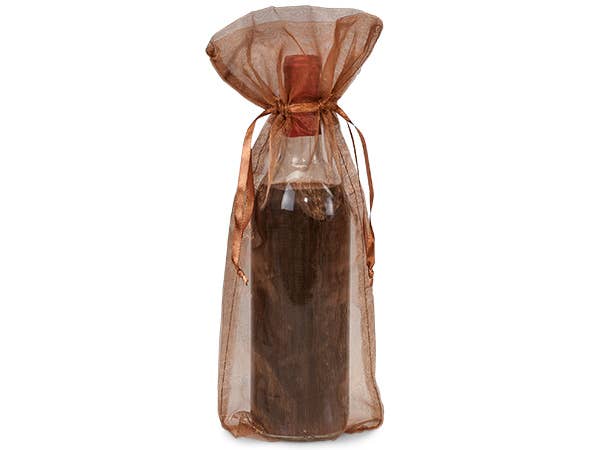 Wine Organza Bags