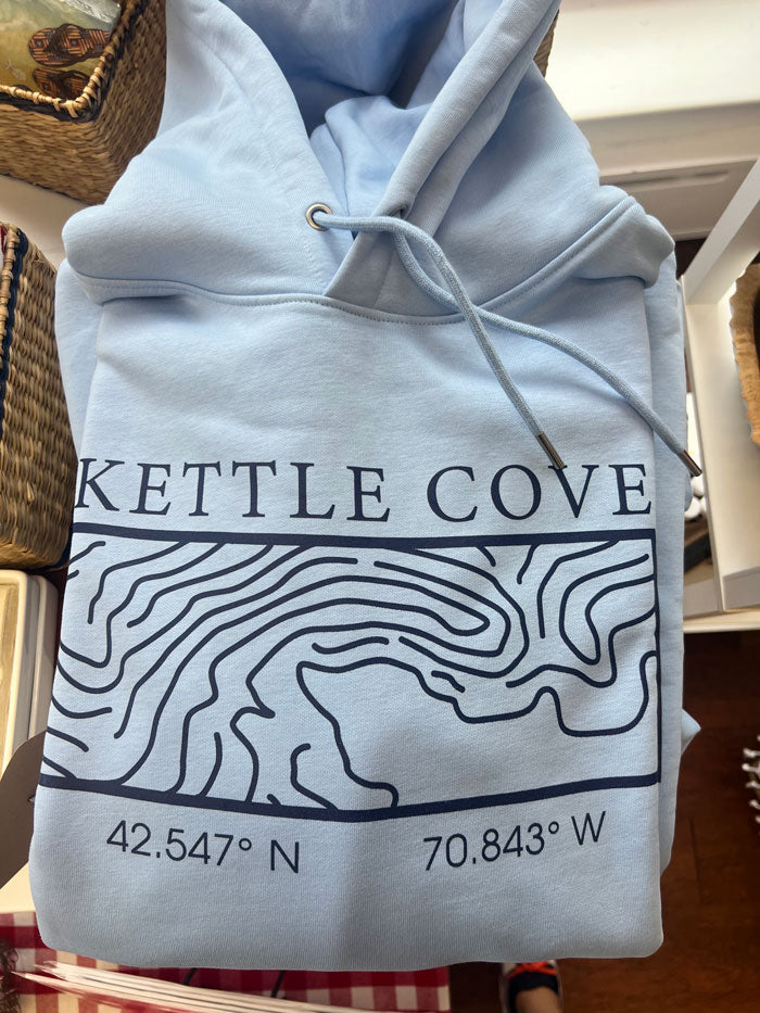 Kettle Cove Hoodie