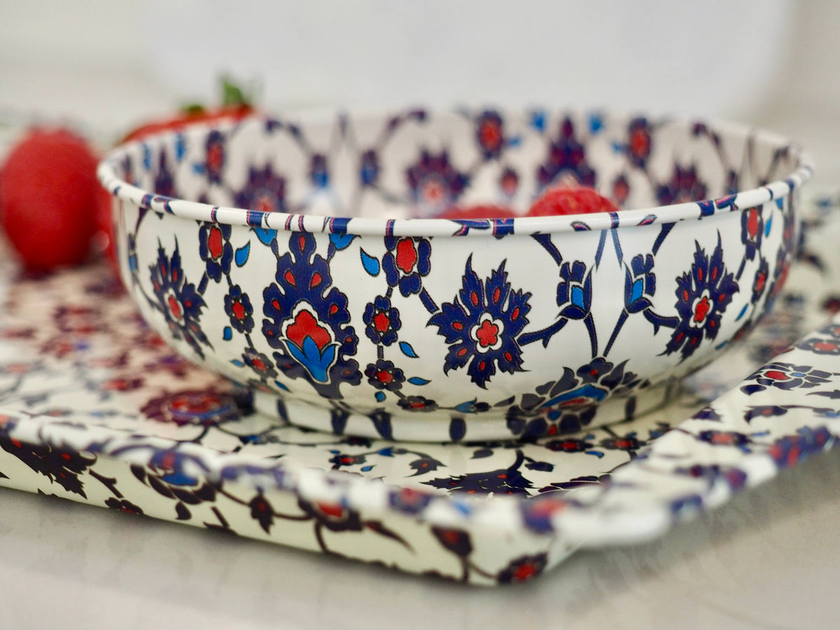 Masal Mini Tin Serving Bowl