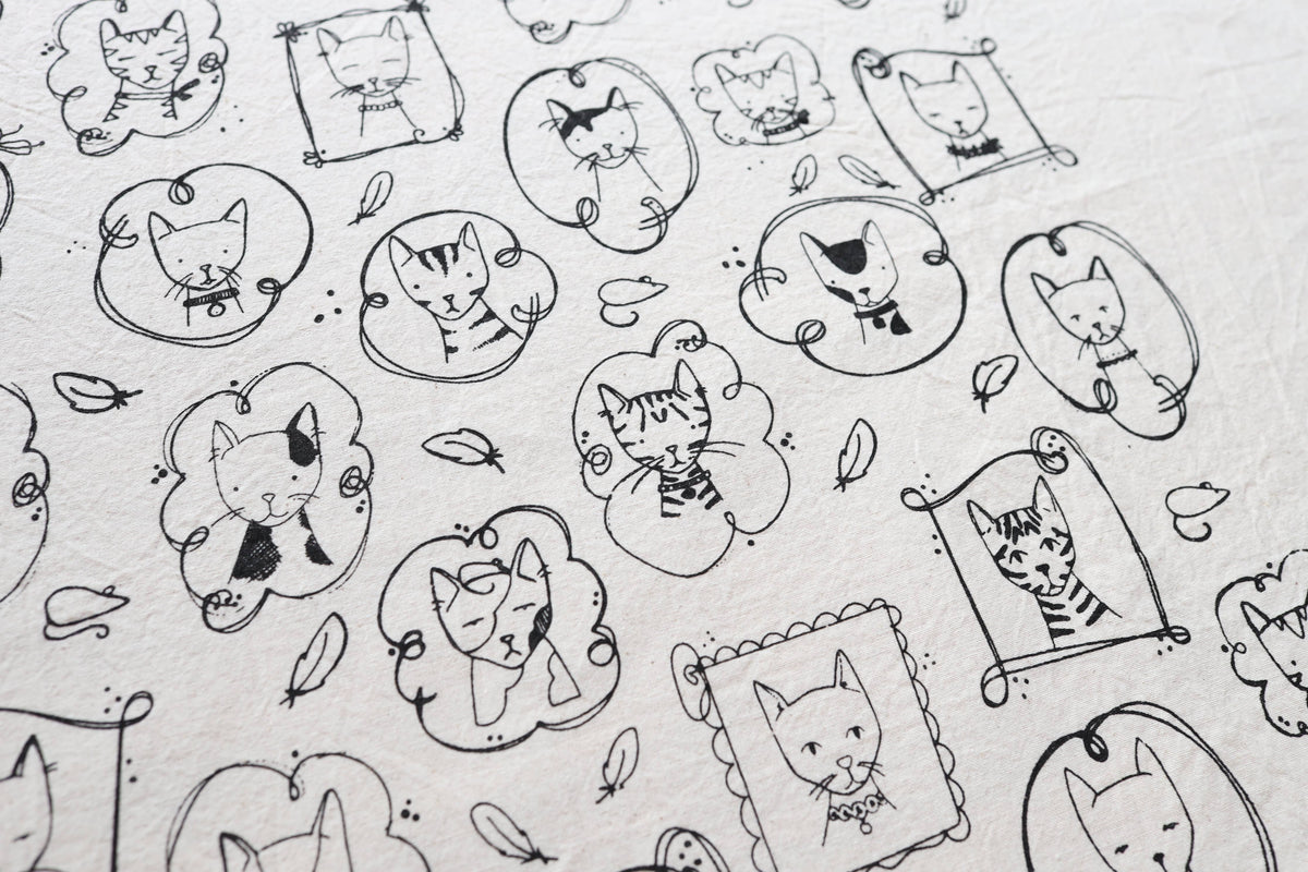 Cat Kitchen Towel