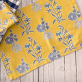 Rhiann Yellow Placemat
