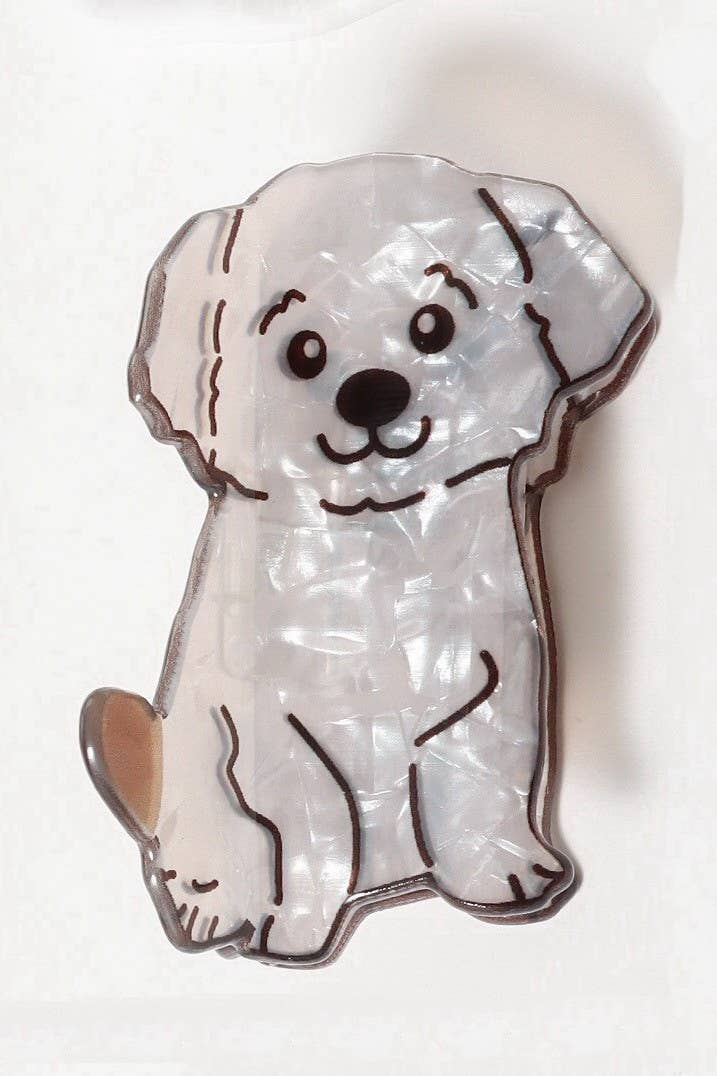 Dog Hair Clips