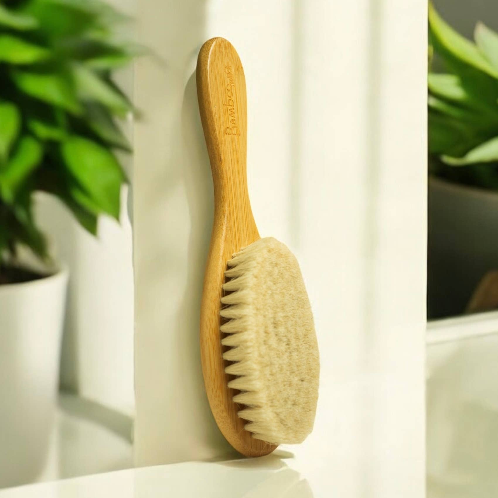 Bamboo Baby Hairbrush | Bestseller