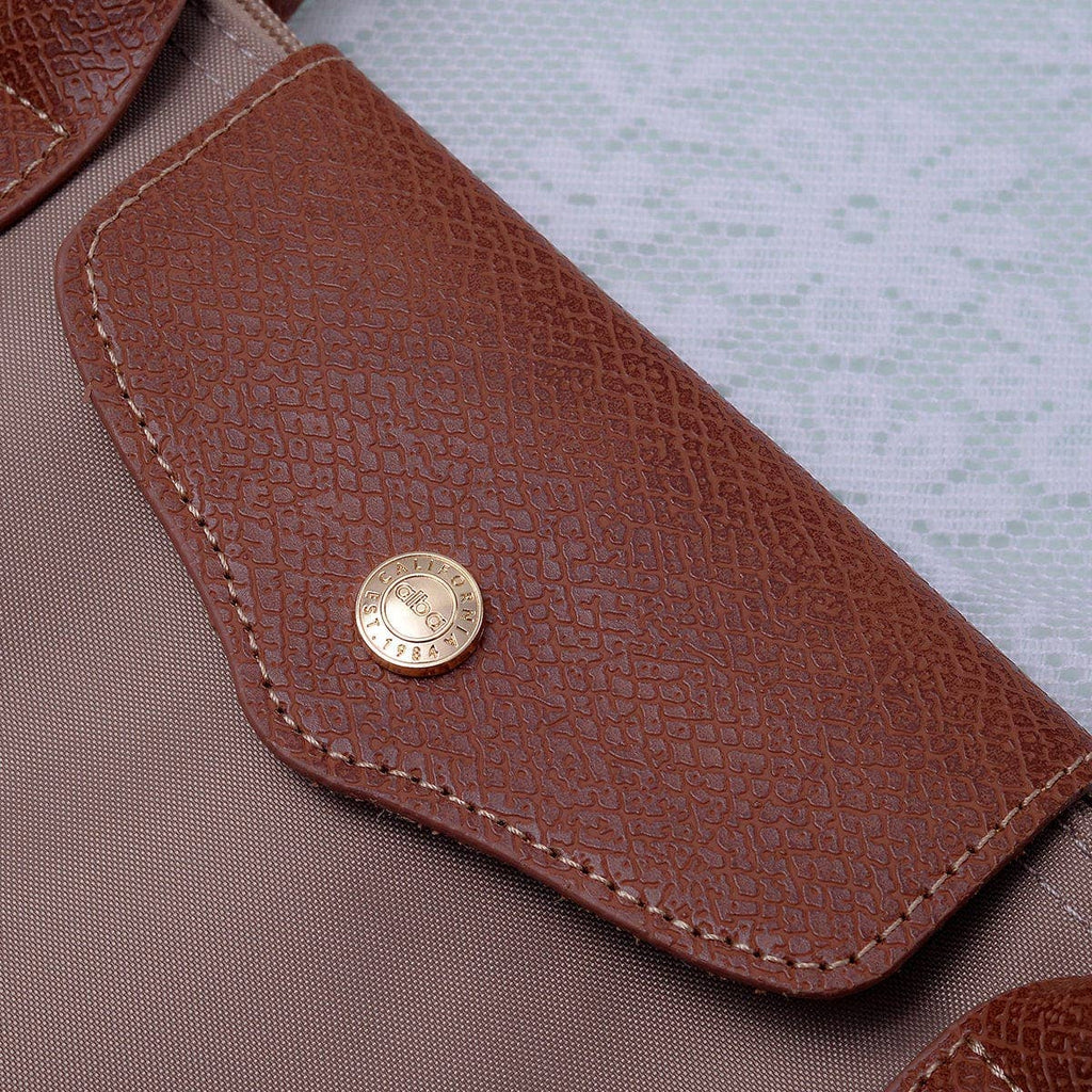 Nylon Tote Bag