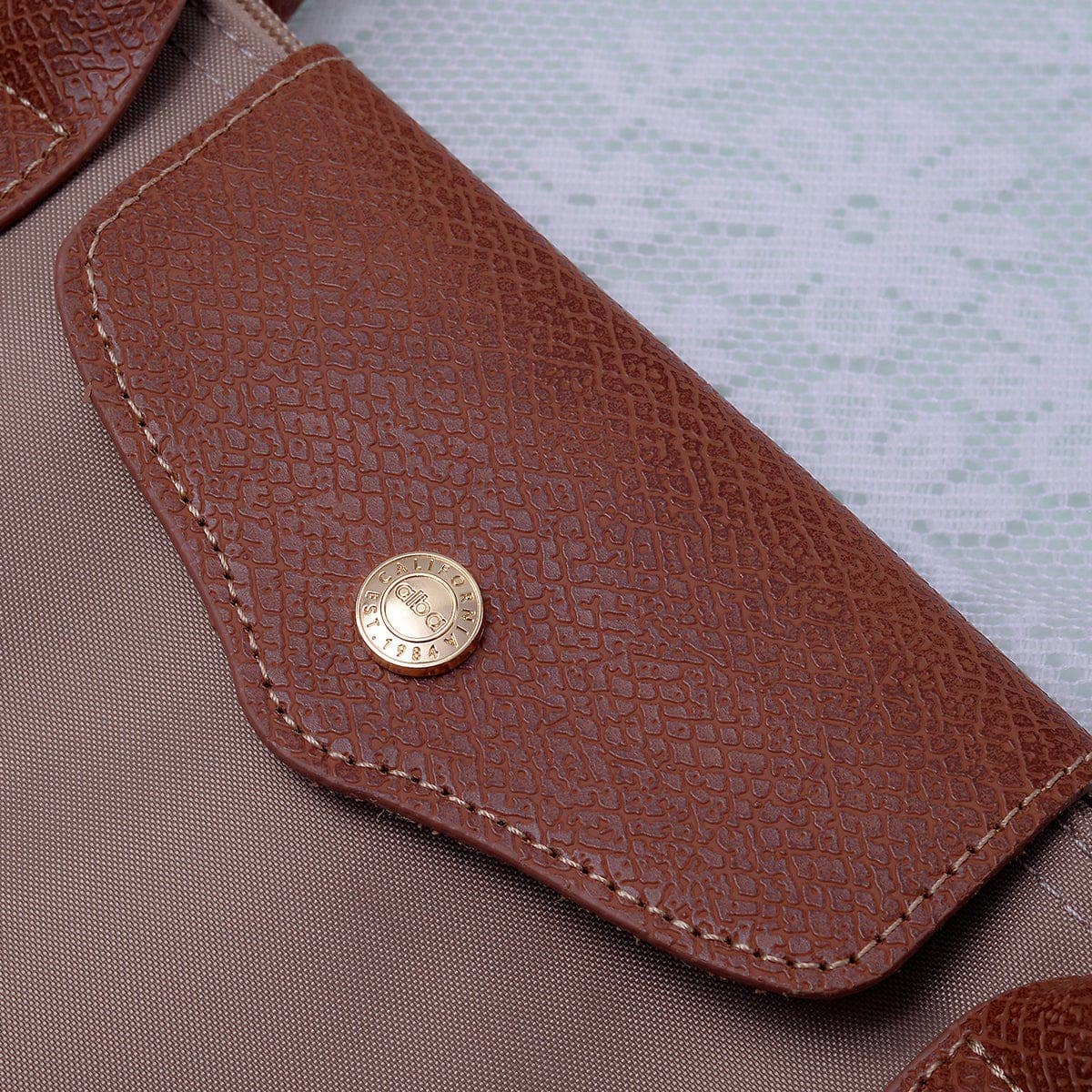 Nylon Tote Bag