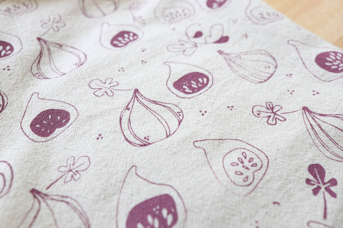 Fig Kitchen Towel