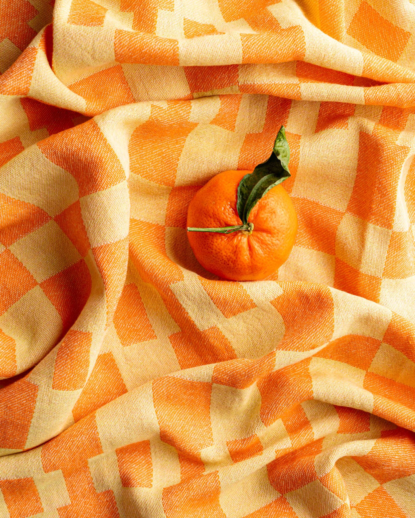 Geometric Kitchen Towel - Grids