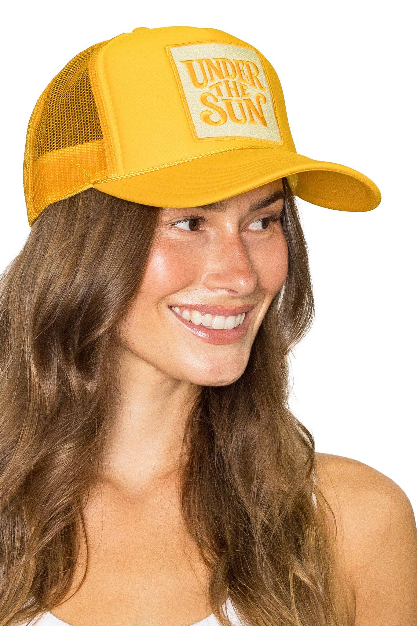 Under The Sun Trucker Hat