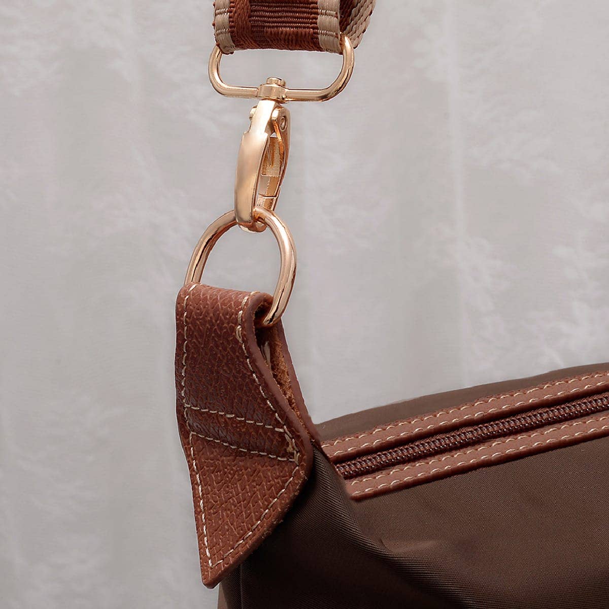 Nylon Weekender Bag - Multiple Colors