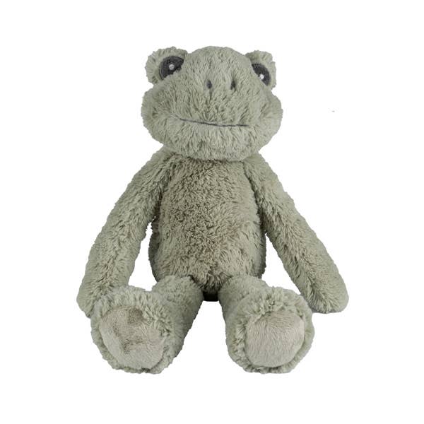 Frog Flex Plush