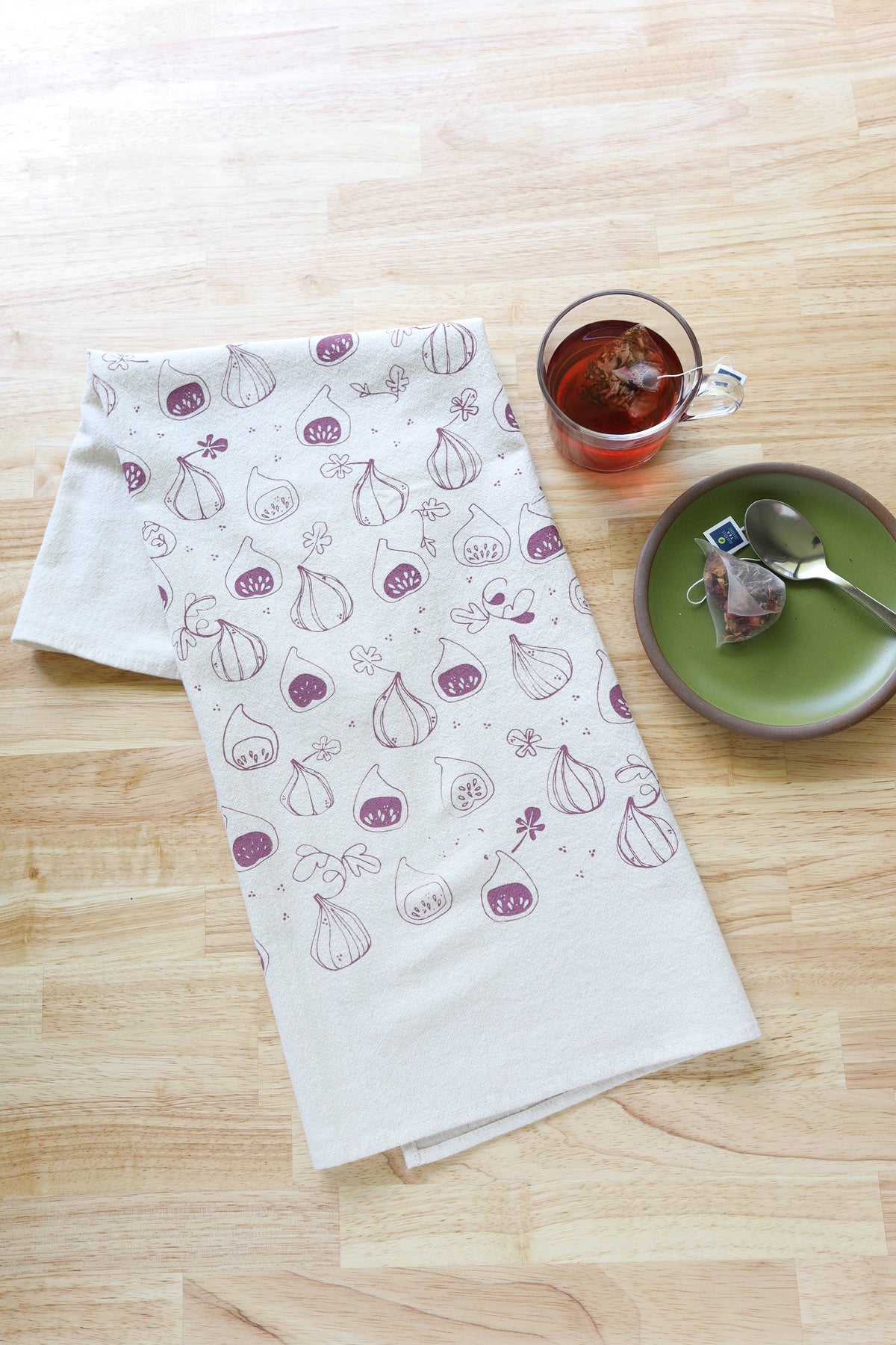 Fig Kitchen Towel