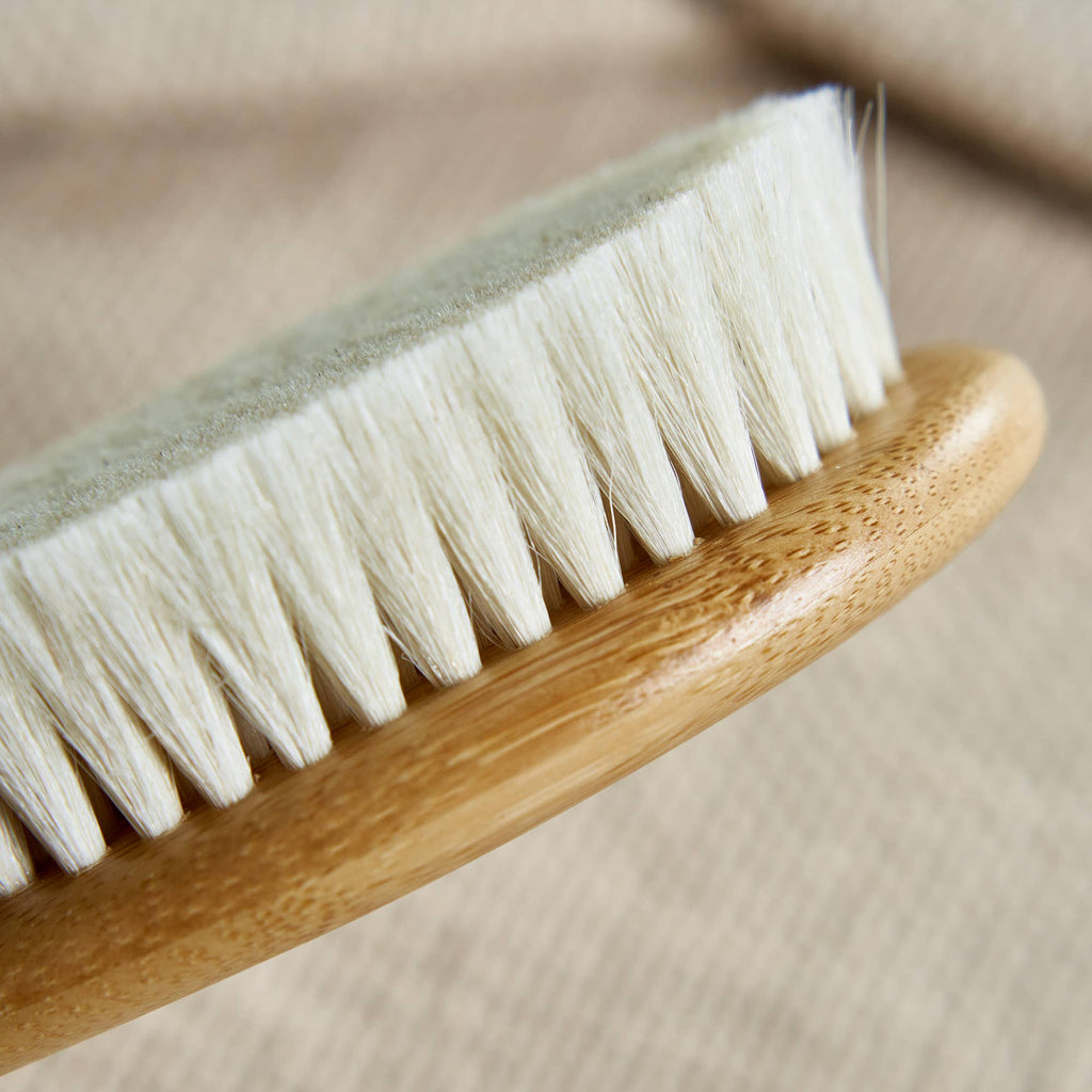 Bamboo Baby Hairbrush | Bestseller