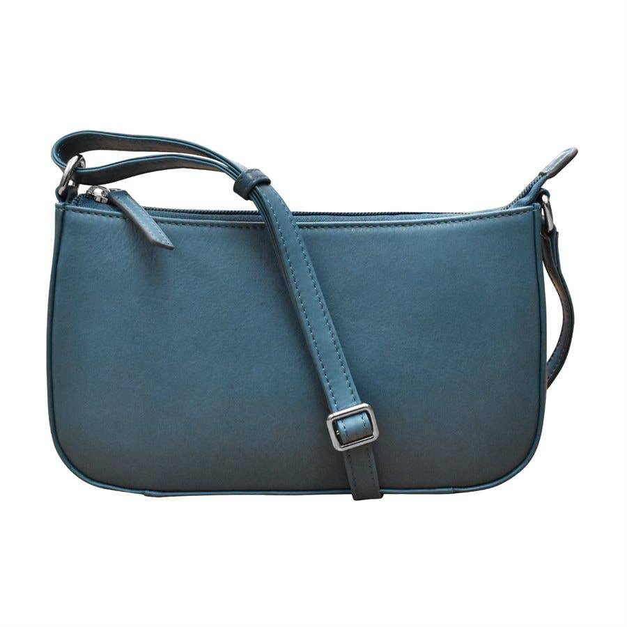 Classic Crossbody - Multiple Colors
