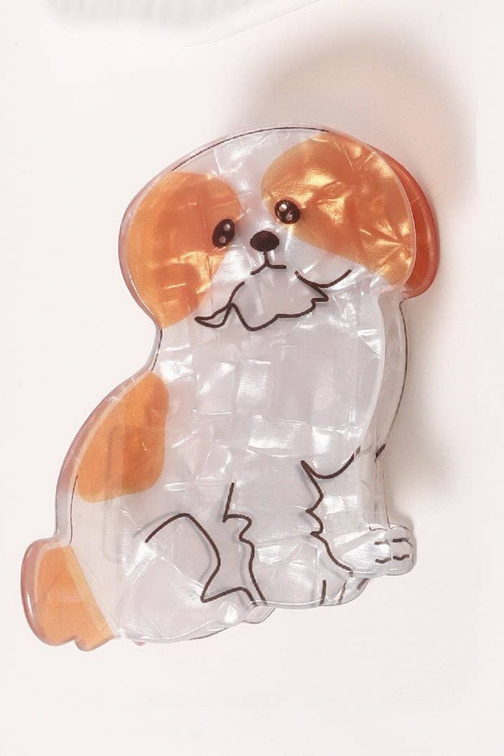 Dog Hair Clips