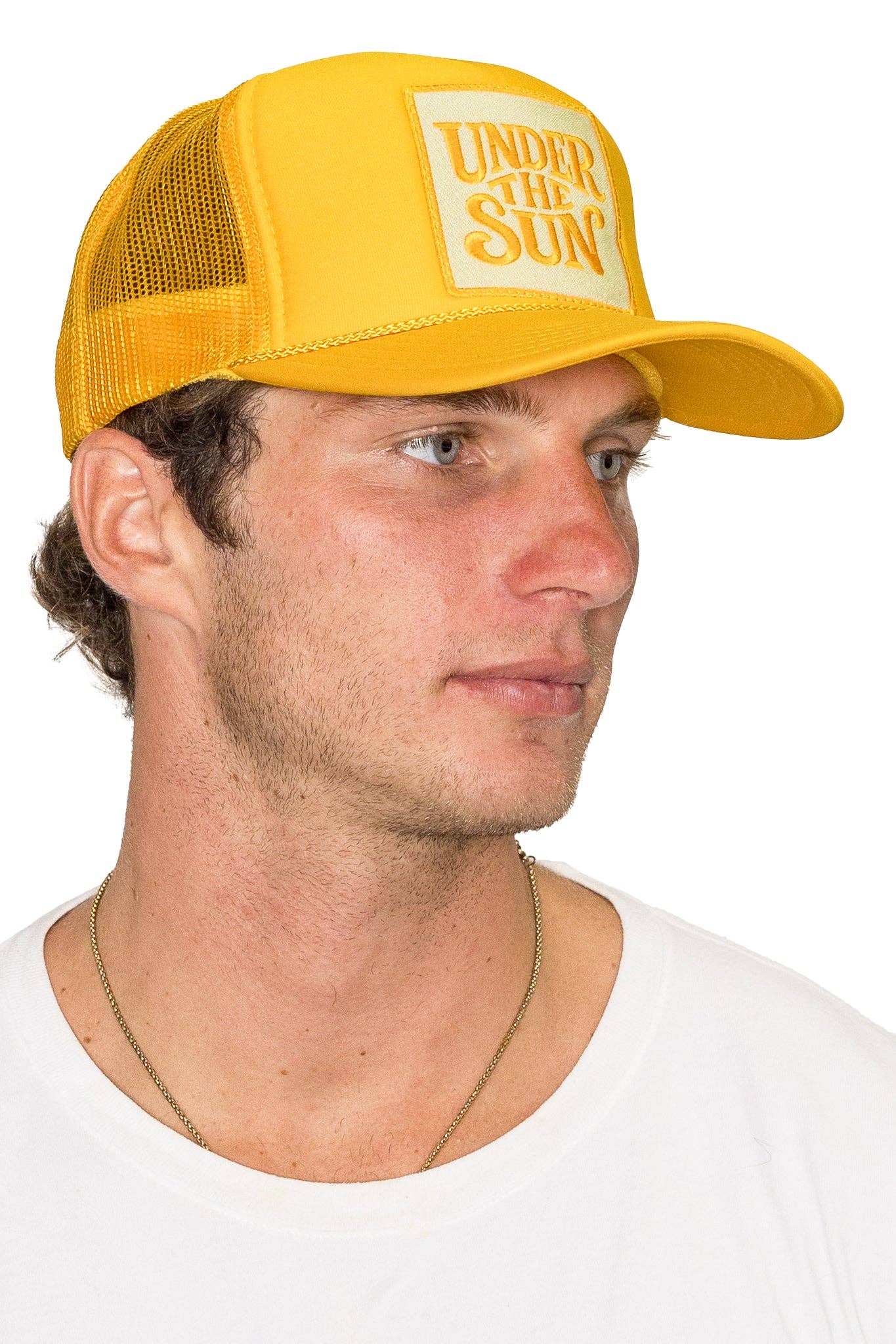 Under The Sun Trucker Hat