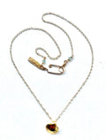 Clam Shell Necklace