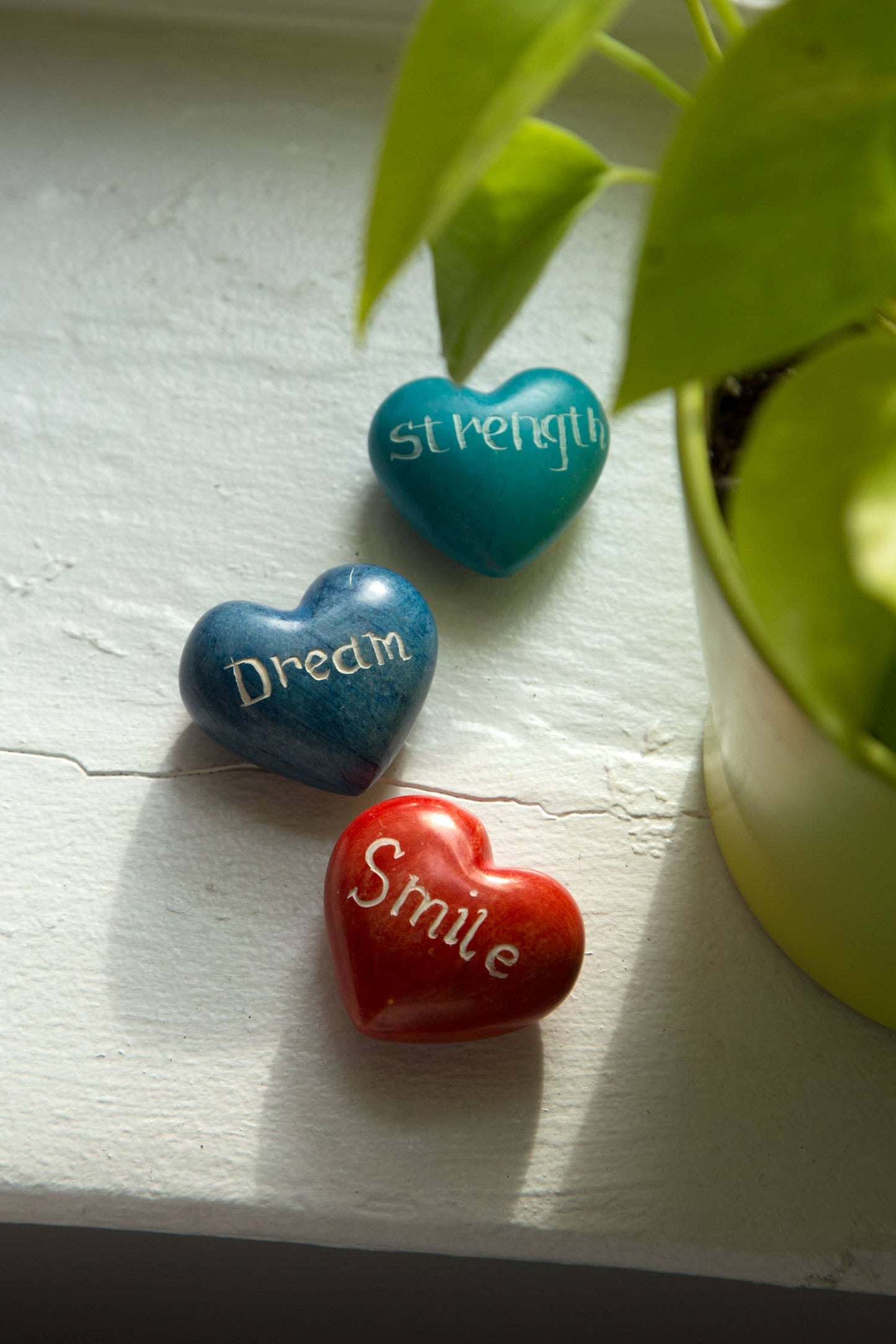 Dream Heart Paperweight