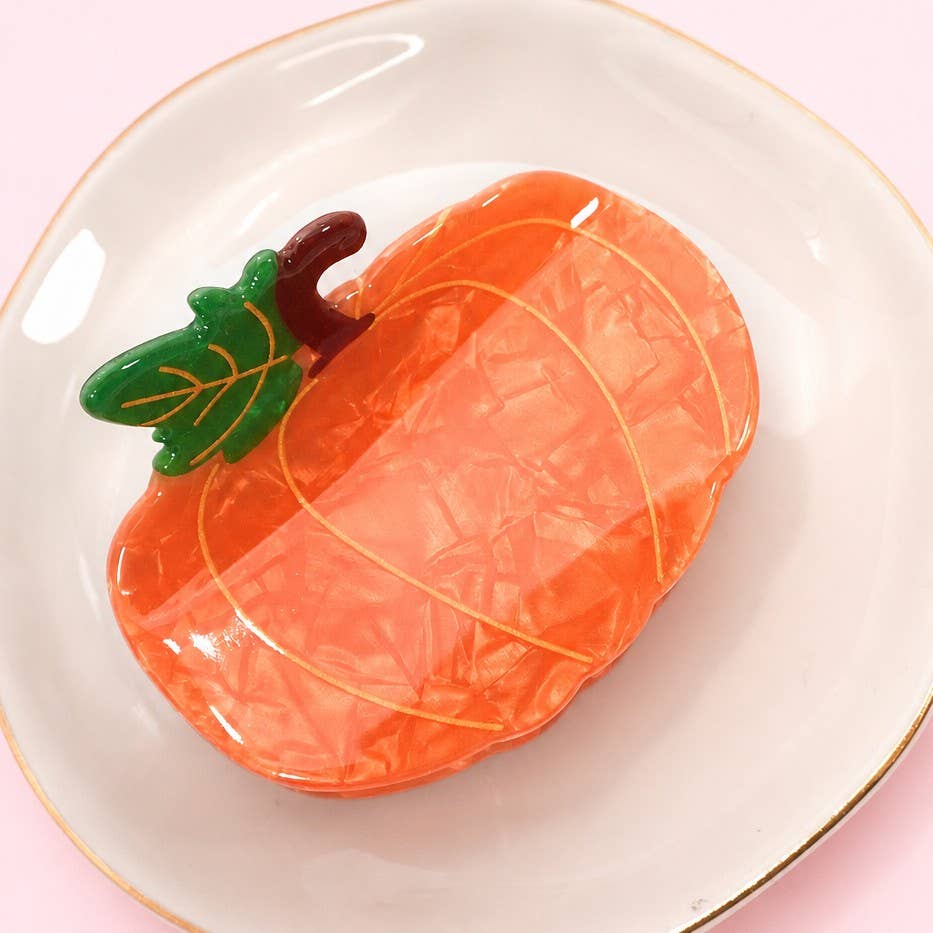 Fruit Hair Claw Clip