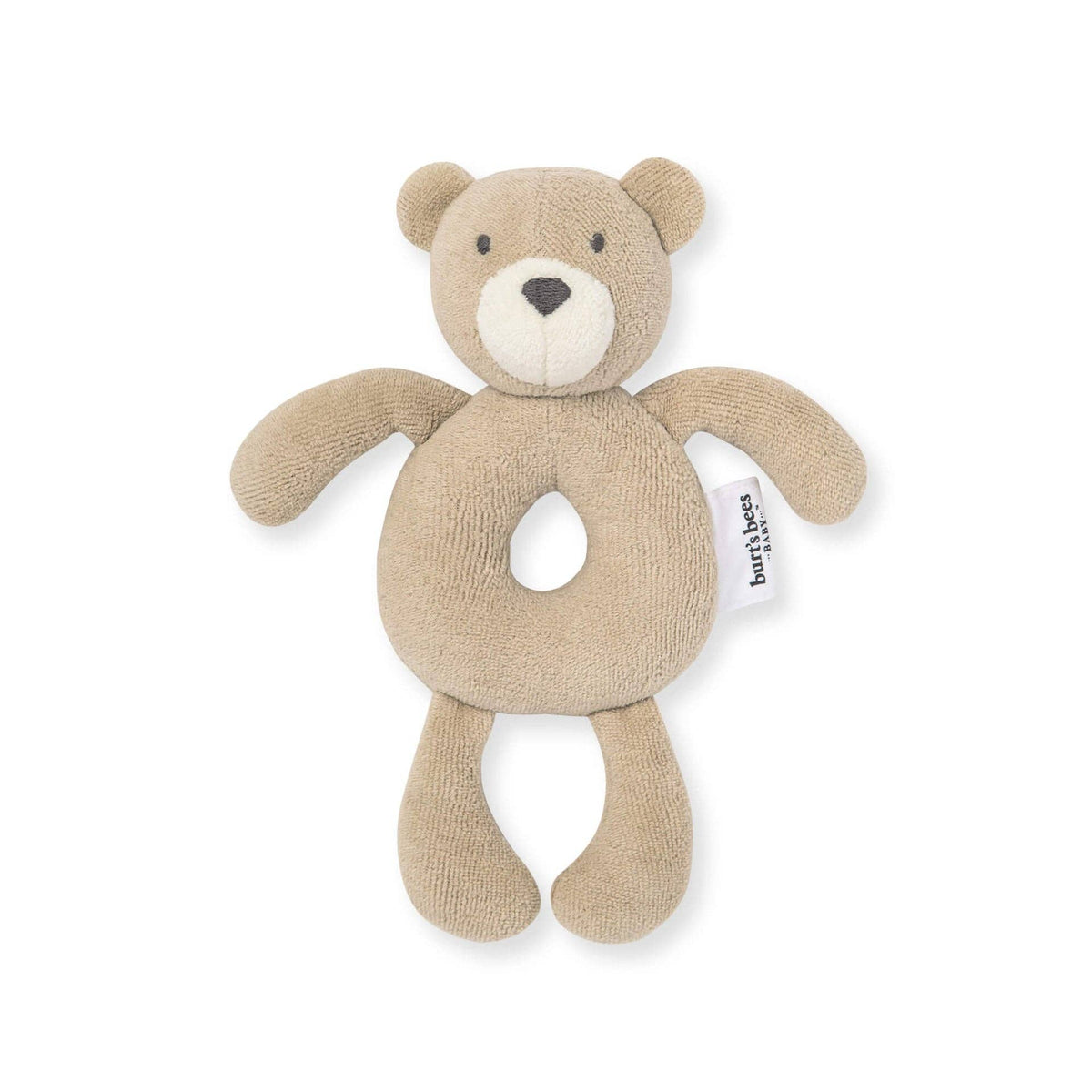 teddy rattle 