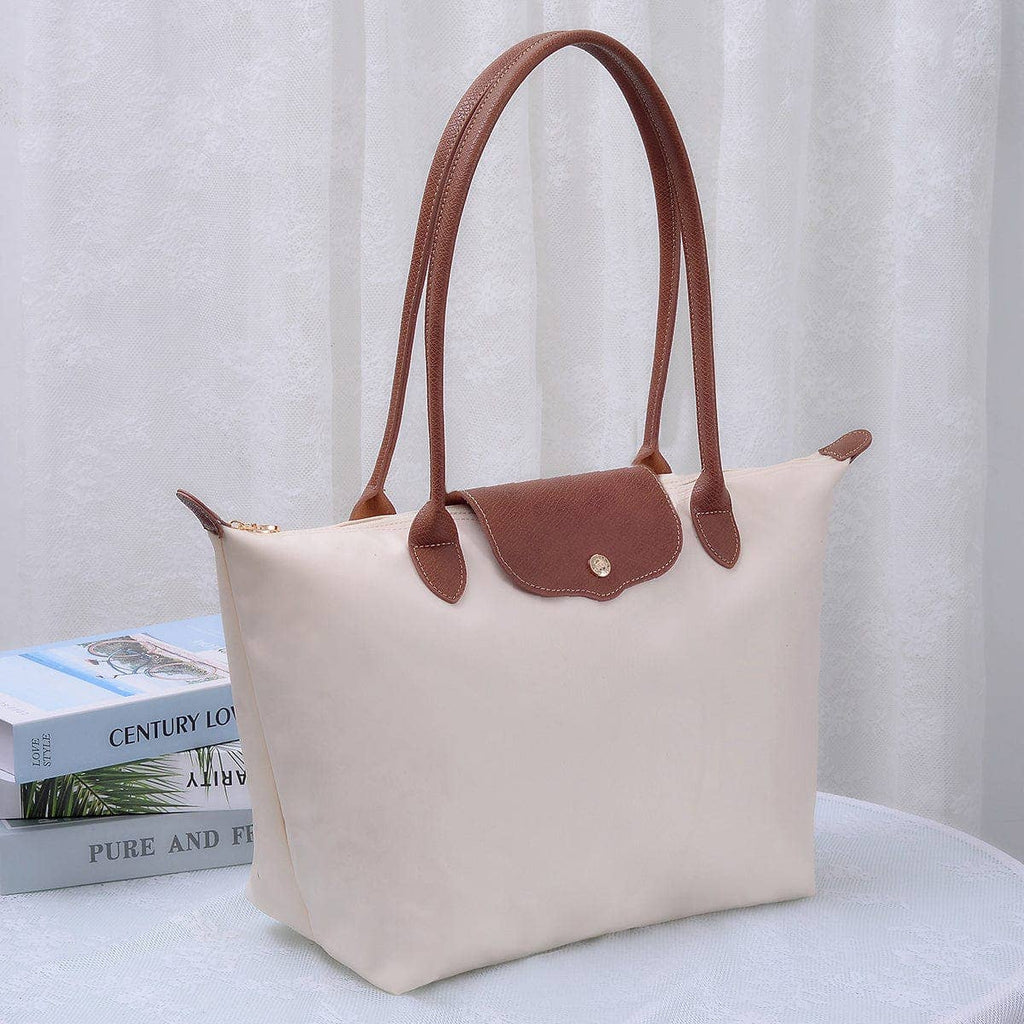 Nylon Tote Bag