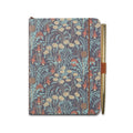 Wild Flowers Notebook & Pen Set – Arts and Crafts Design