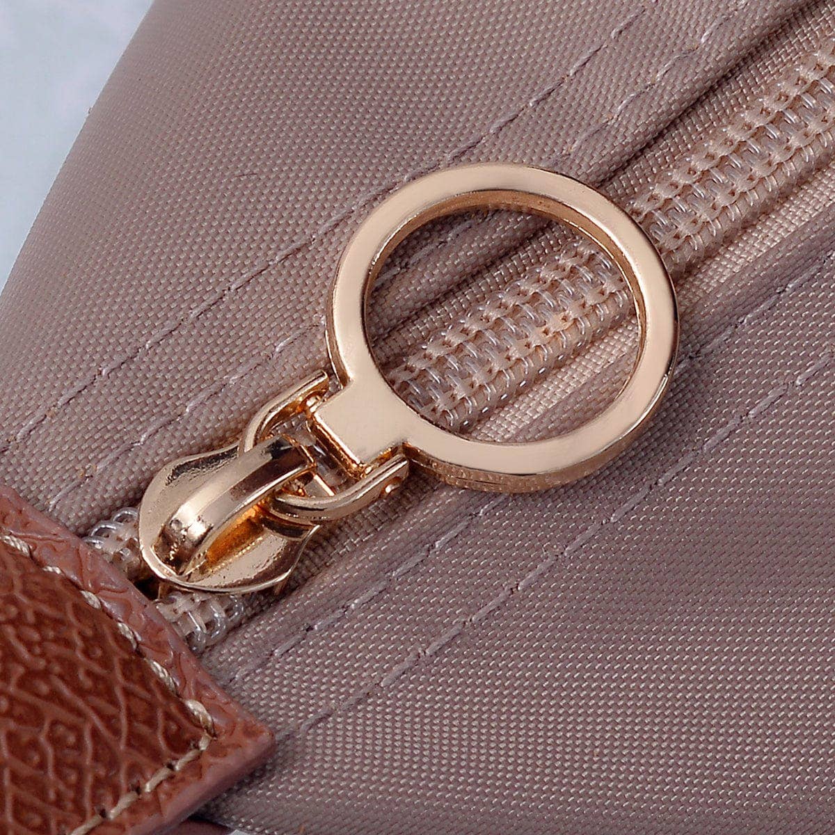 Nylon Tote Bag