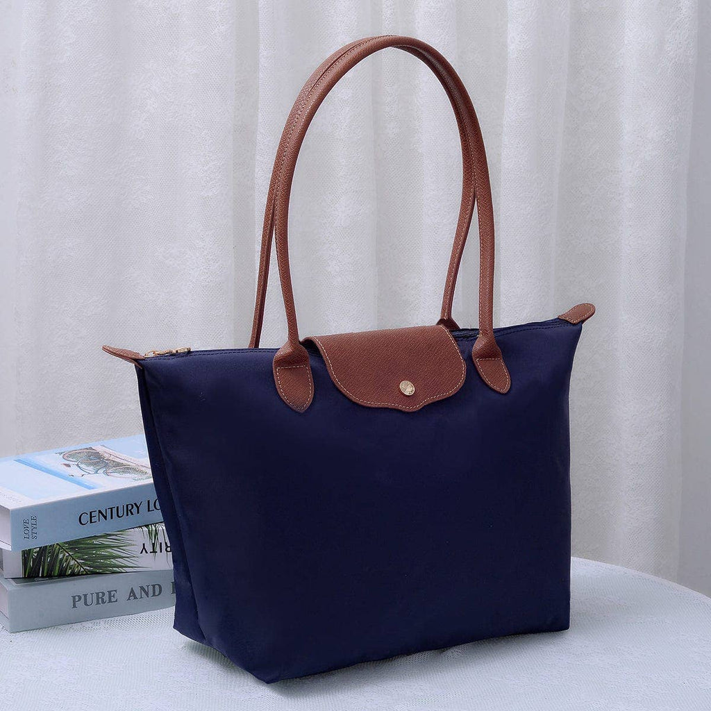 Nylon Tote Bag