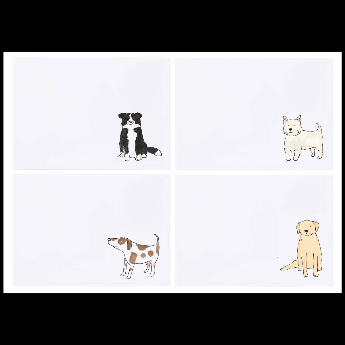 all note card designs