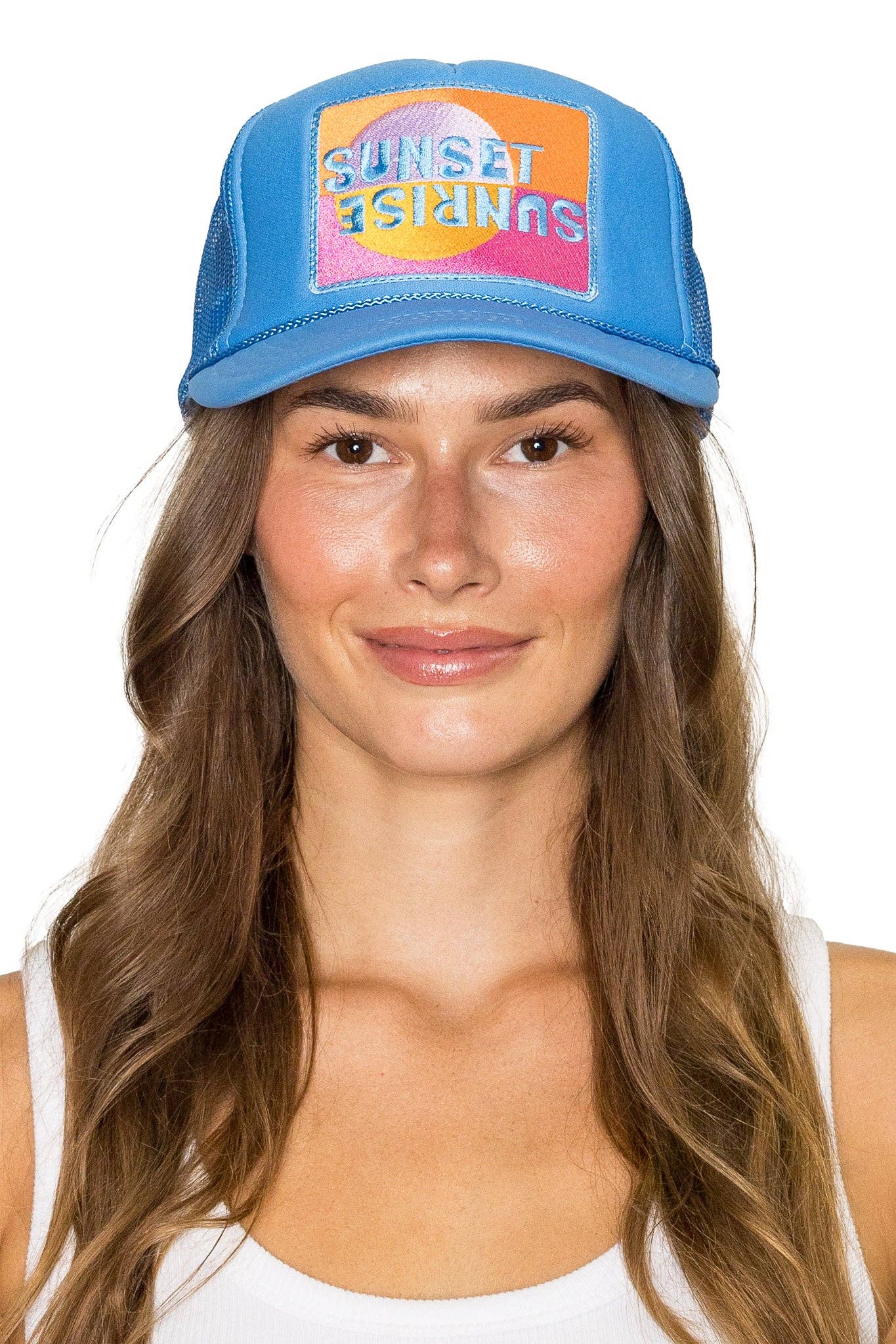 Sunset Sunrise Trucker Hat