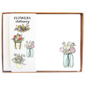 Flowers Stationery