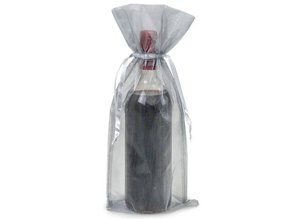 Wine Organza Bags