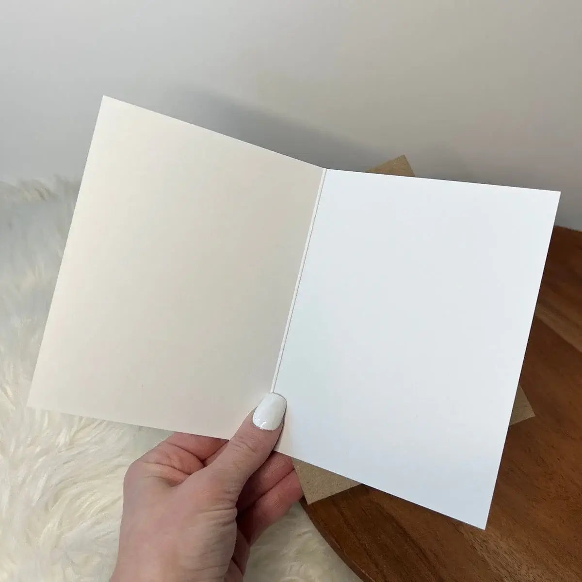 "You make the world a little brighter" Cat Birthday Card