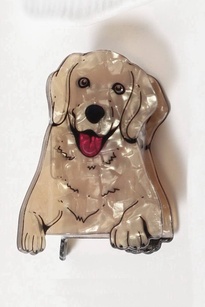 Dog Hair Clips