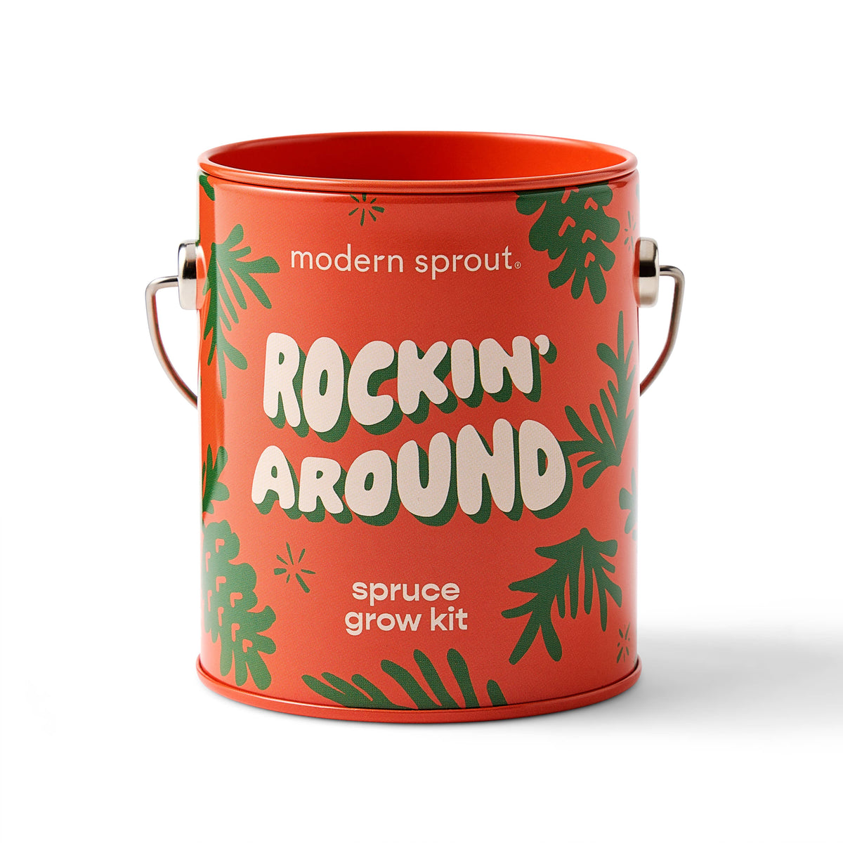 Holiday Colors Grow Kit
