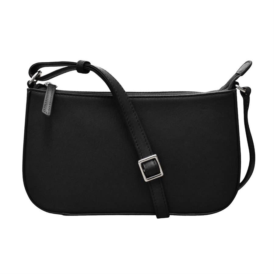 Classic Crossbody - Multiple Colors