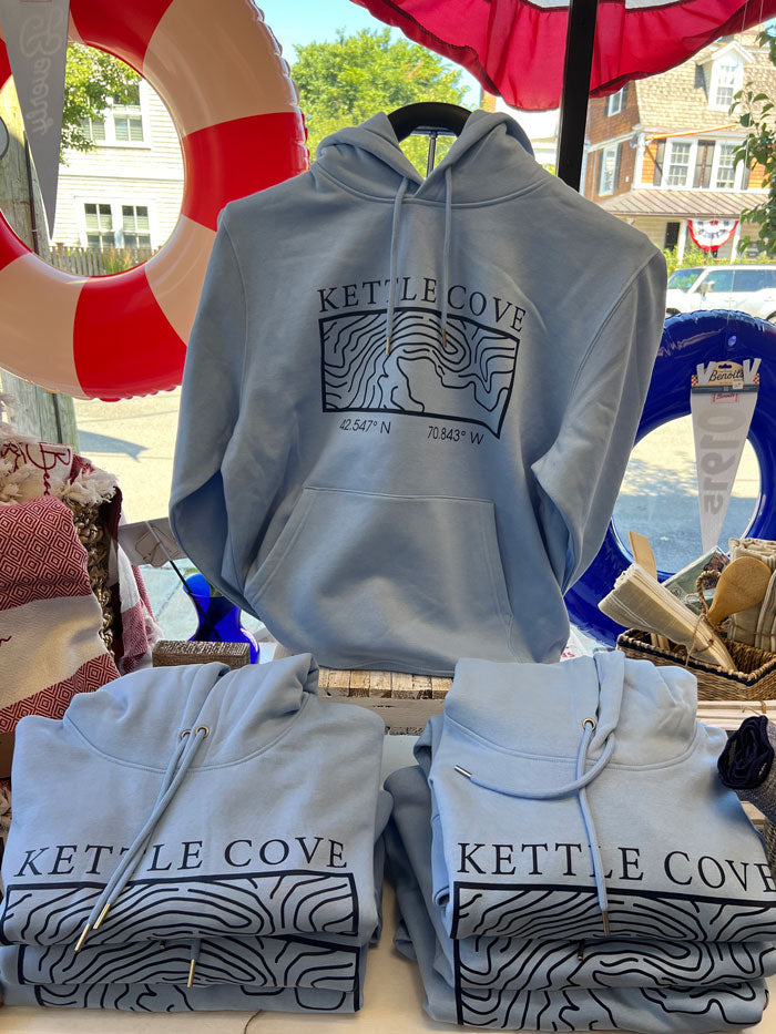 Kettle Cove Hoodie