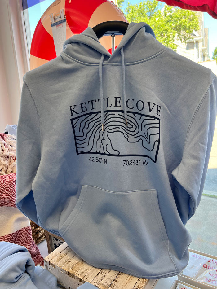 Kettle Cove Hoodie