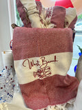 West Beach Lobster Turkish Towel