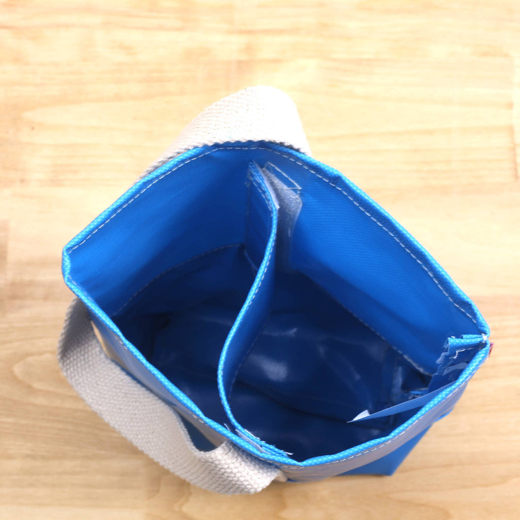 Big Sur Double Wine Tote