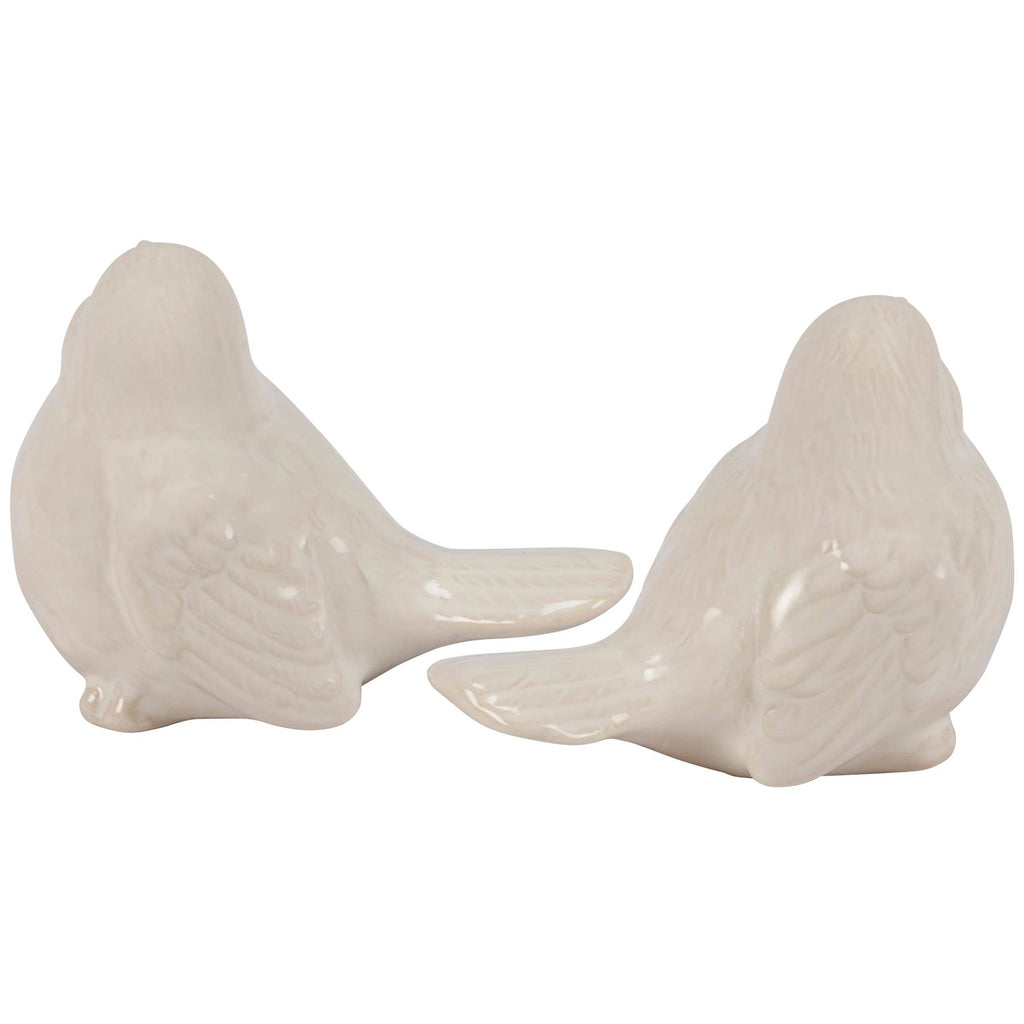 Baby Sparrow Figurine