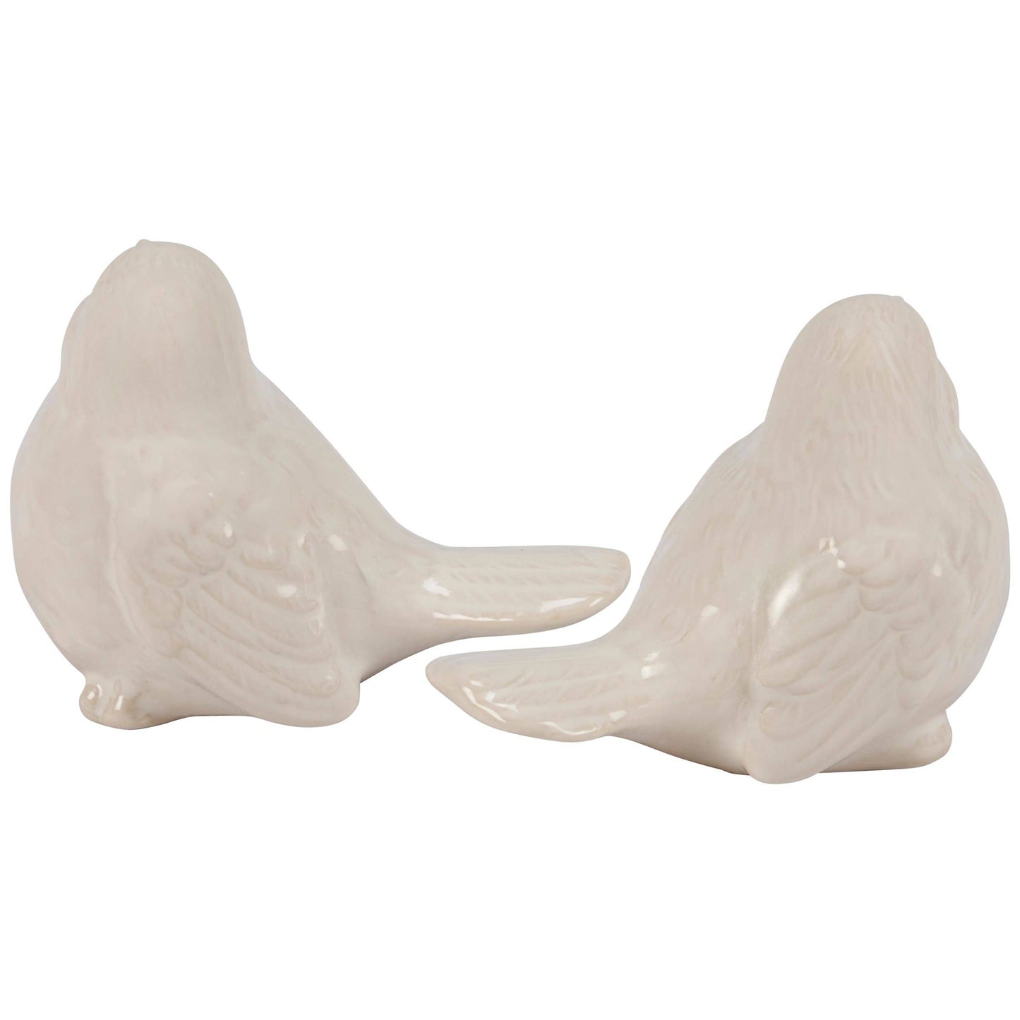 Baby Sparrow Figurine