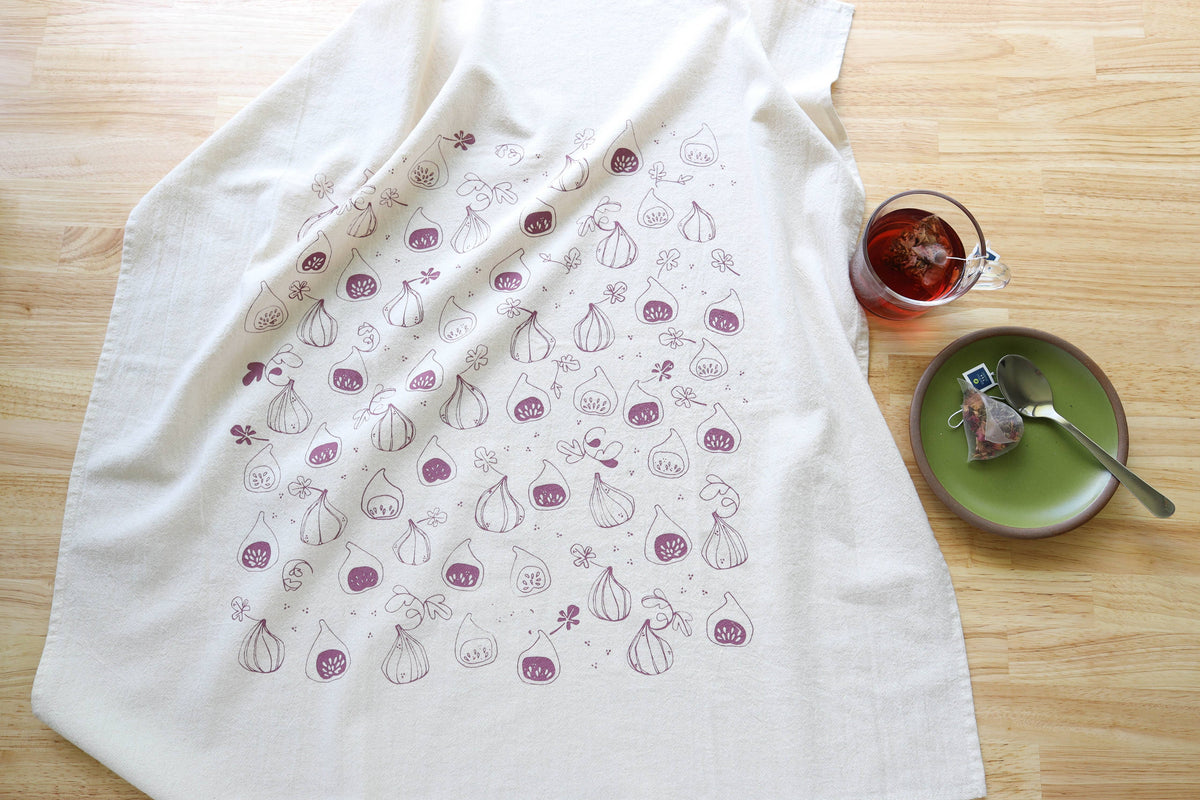 Fig Kitchen Towel