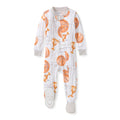 Basketball Court Organic Cotton Sleeper