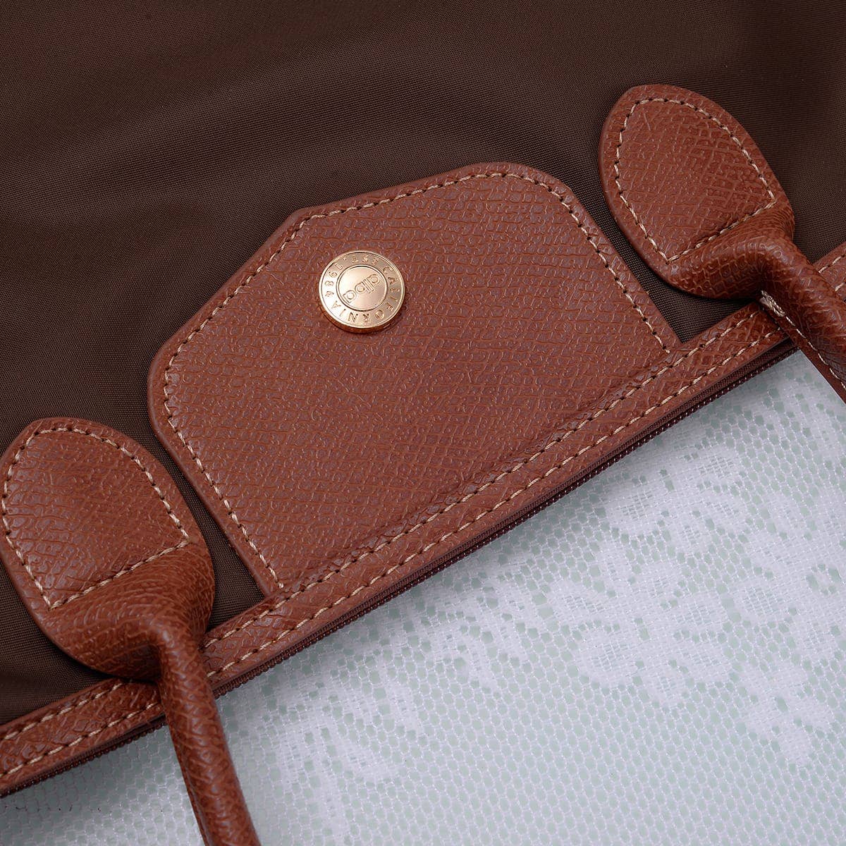 Nylon Weekender Bag - Multiple Colors