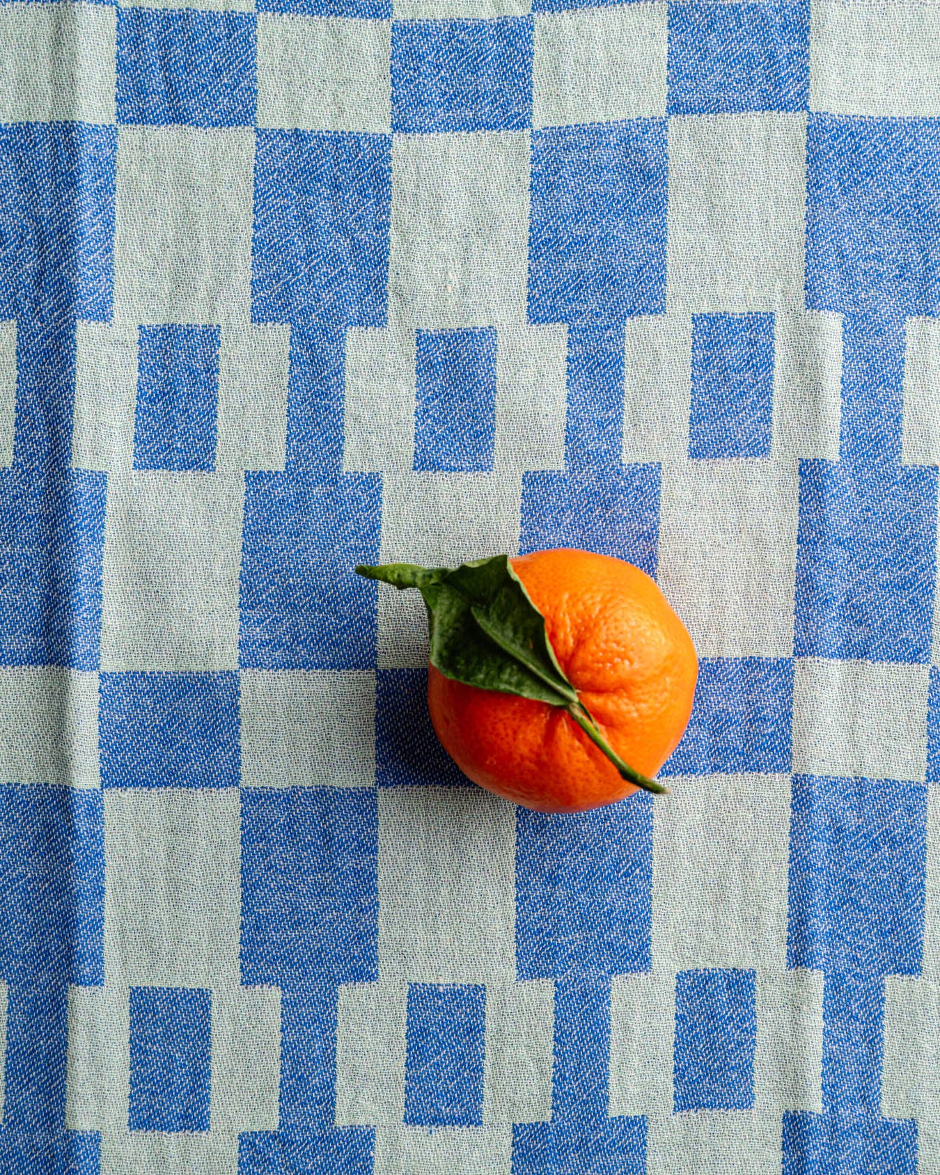 Geometric Kitchen Towel - Grids